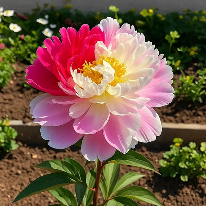 FloraPeony – Plants Pivoines Vivaces Très Grandes Fleurs Bouquets